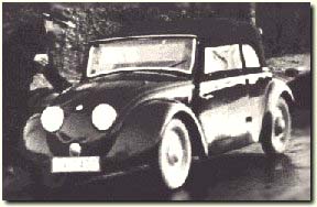 Early (Pre 37) Cabriolet