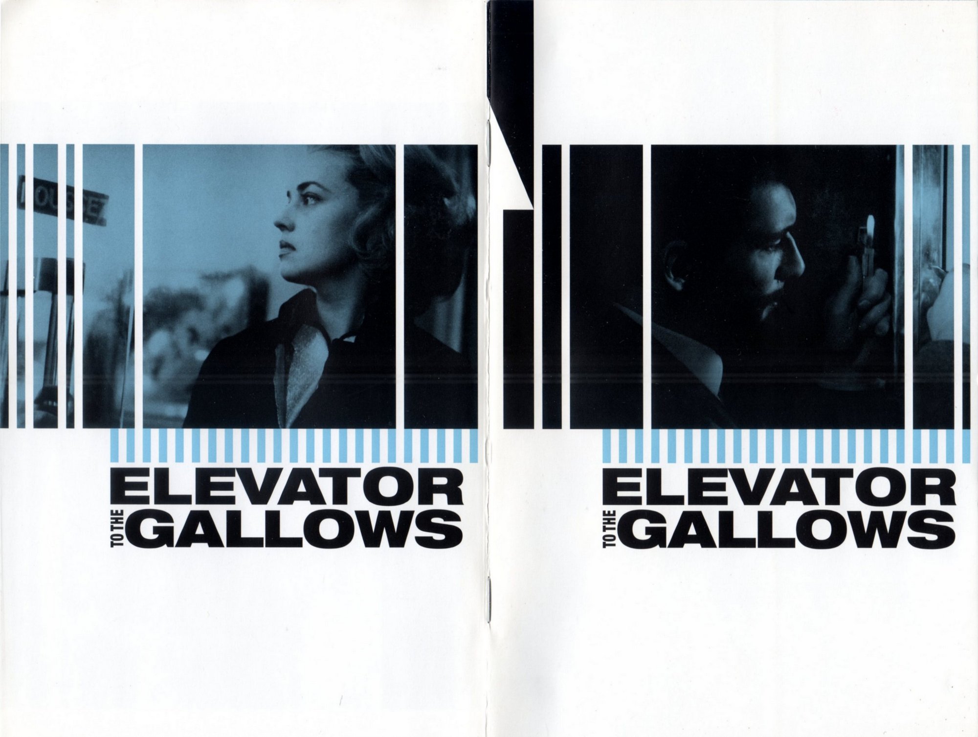 Elevator to the Gallows (Criterion Collection) (DVD) 