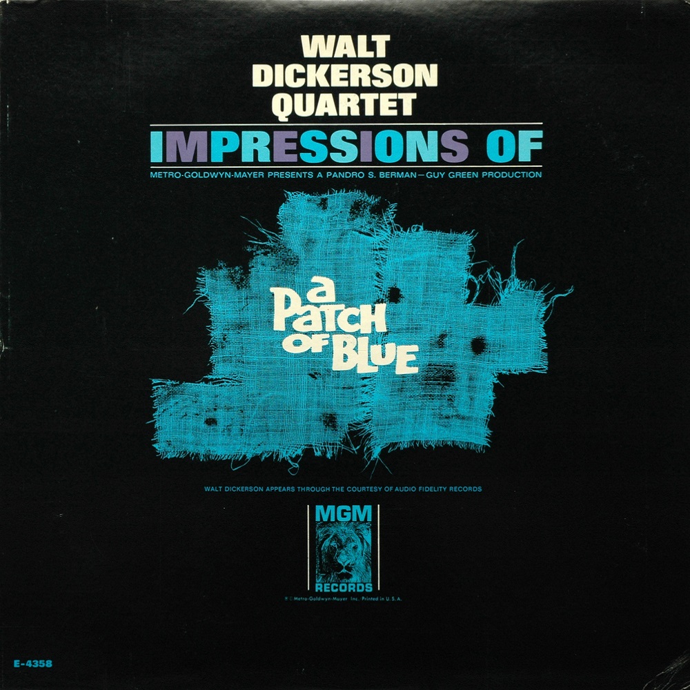 Impressions of A Patch of Blue