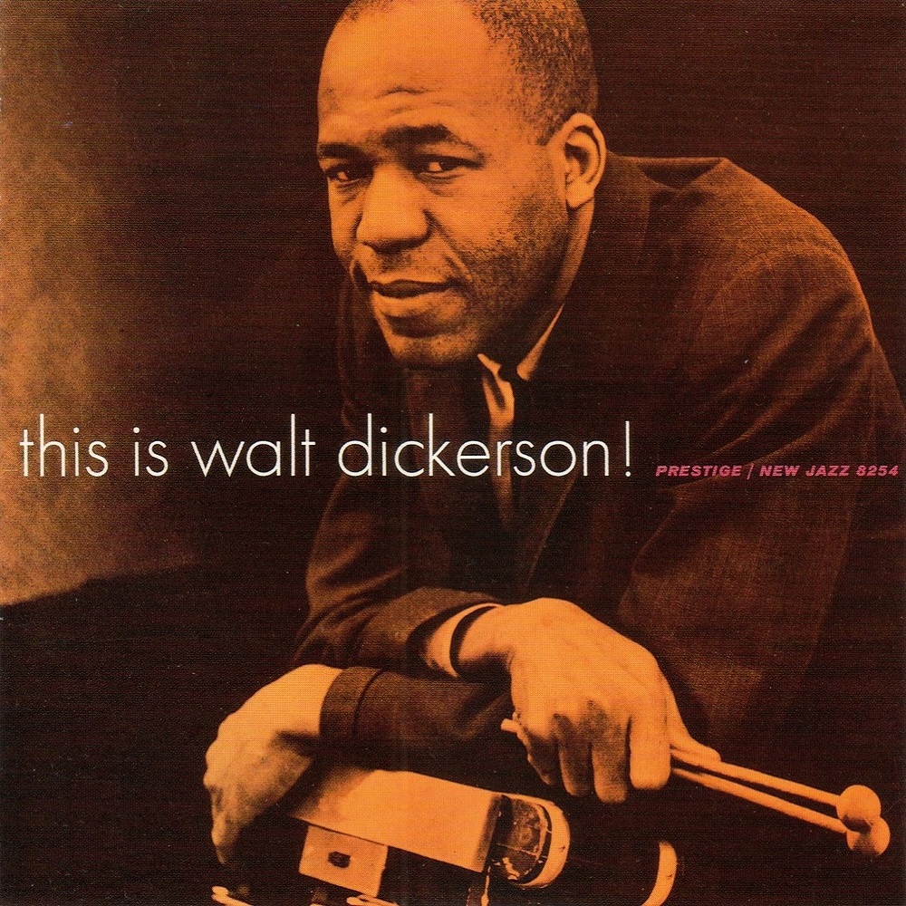 This is Walt Dickerson