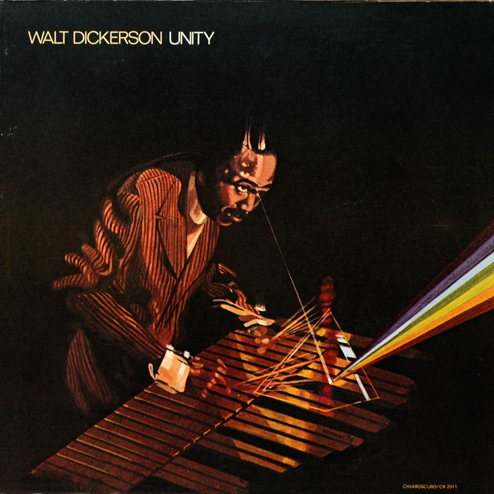 Walt Dickerson Plays Unity